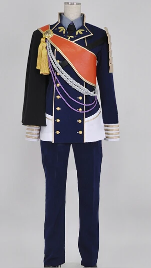 

2016 Ichigo Hitofuri Cosplay Touken Ranbu Online Polyester Costume