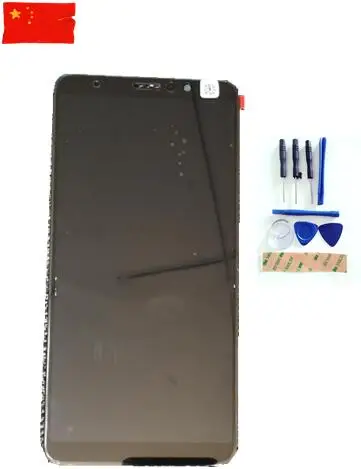 

GOME Fenmmy Note4G 2018X38A LCD Display + Touch Screen Panel Replacement Screen Module Replacement Parts Assembly