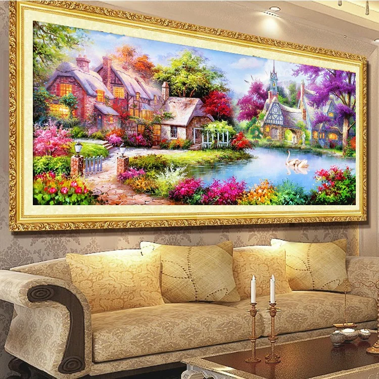 Купить Картины 5 Д
