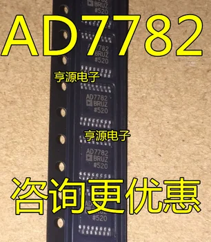 

Analog to Digital Converter AD7782 AD7782BRU AD7782BRUZ TSSOP16 Patch