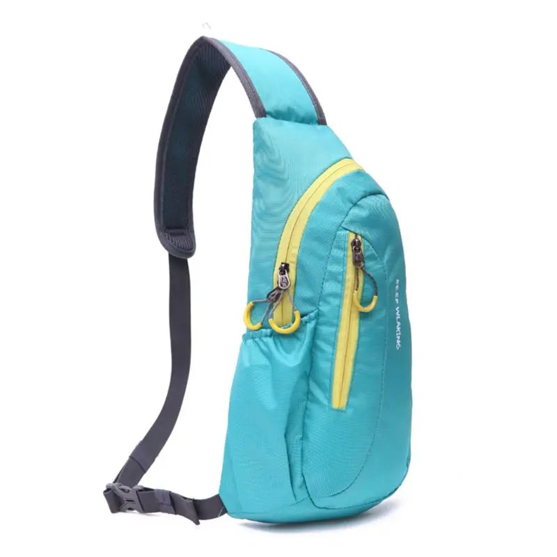 

High Quality New Outdoor Sport Crossbody Shoulder Bags Men Women Messenger Pack Chest Bag