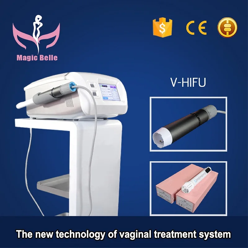 

New Coming Technology HIFU tightening Vaginal Tighten Machine for clinic use
