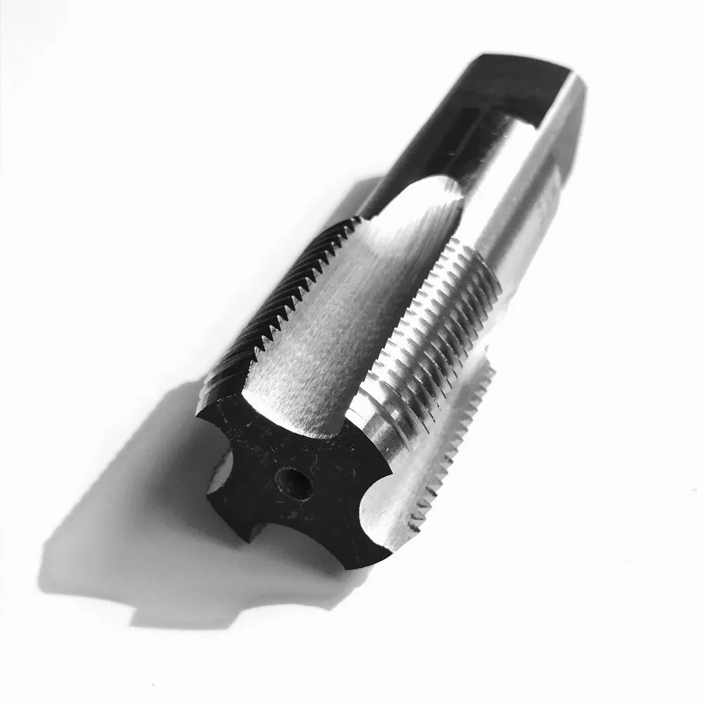 Free shipping 1pc HSS6542 made G3/4" 14 HSS BSP Parallel British