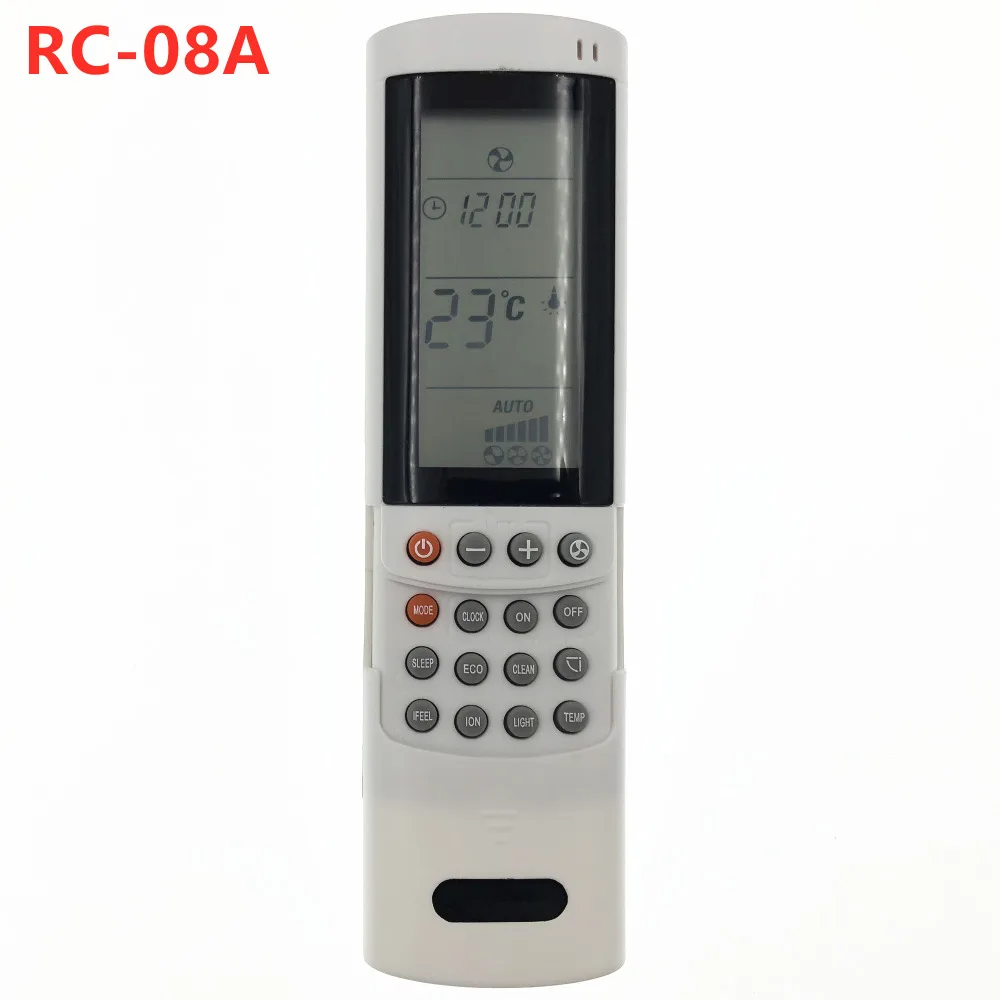 

REMOTE CONTROL RC08A RC8A FOR AIRWELL / ELECTRA AIR CONDITIONER Telecommande