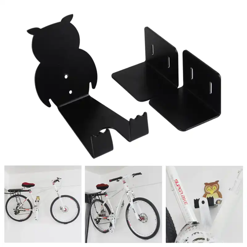 pedal bike storage