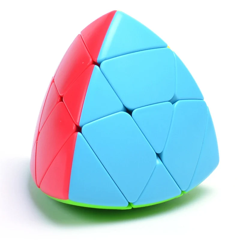 

Mastermorphix Cube 3x3x3 Mofange Spinner Speed For Toy Cube Puzzle stressrelief cube Neo Cubo Magico Children Education Toy