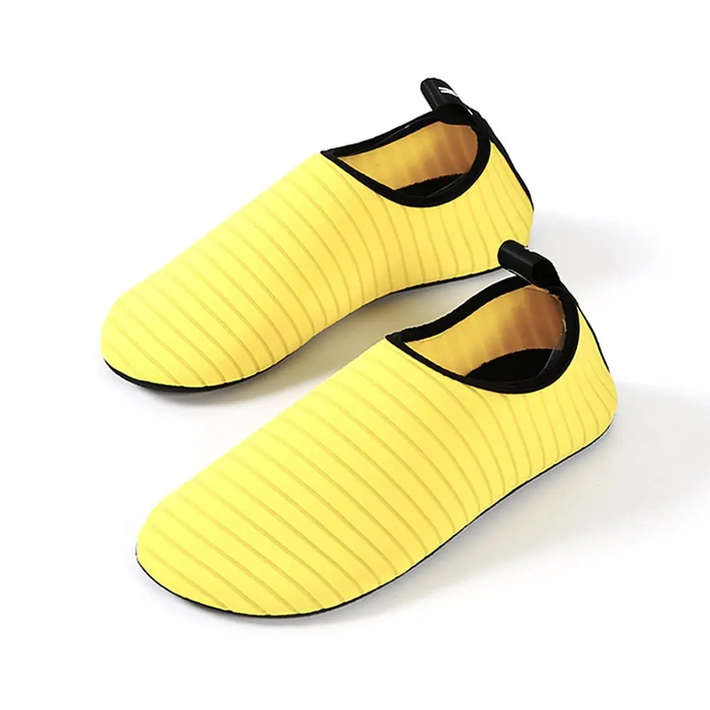 Плавание водонепроницаемая обувь женская пляжная обувь кемпинг обувь для взрослых унисекс Туфли без каблуков мягкие туфли для ходьбы