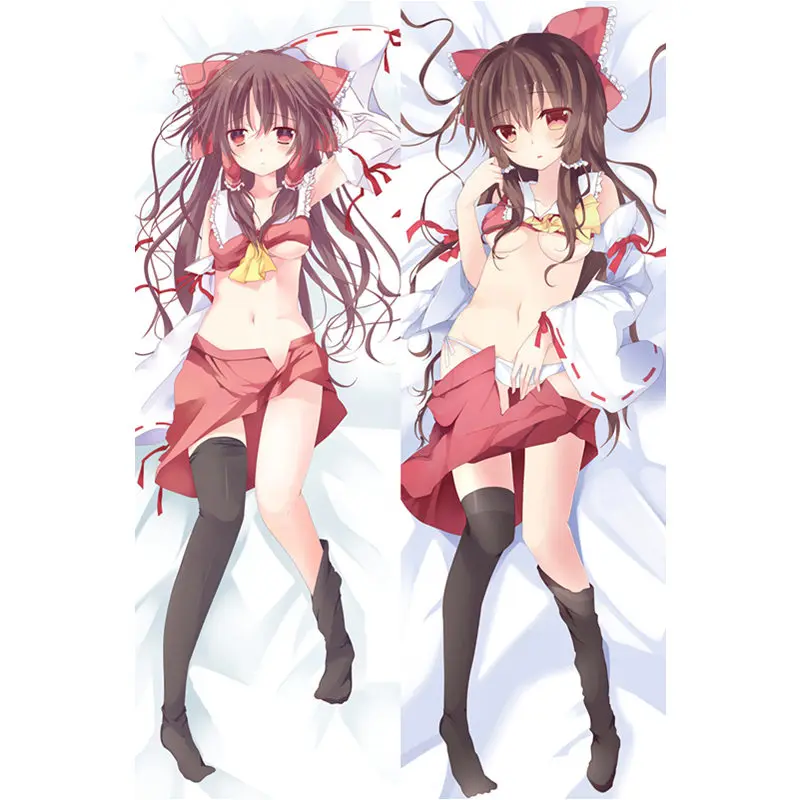 Аниме проект TouHou наволочка проект Toho Dakimakura Чехол Cool boy 3D двустороннее постельное белье обнимающее тело наволочка чехол the05a - Цвет: Polyester