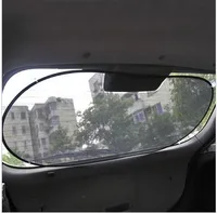 Автомобильное солнцезащитное покрытие, двустороннее, 6 солнцезащитных блоков после фотофобизма - изображение