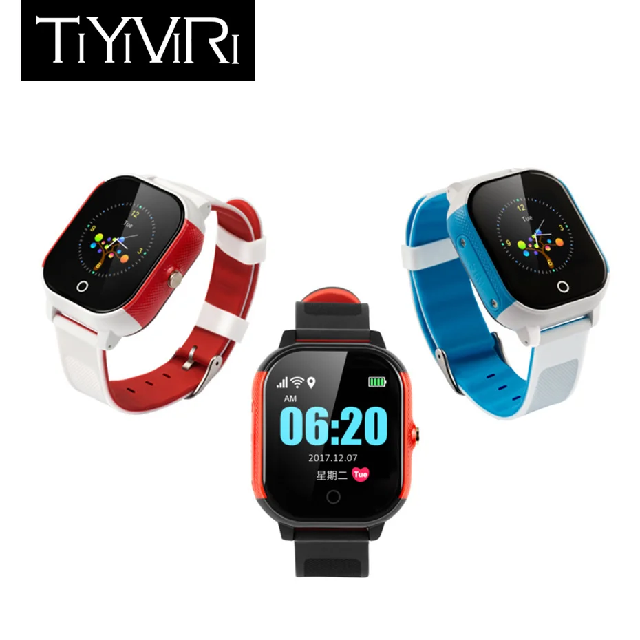 wrist smartwatch