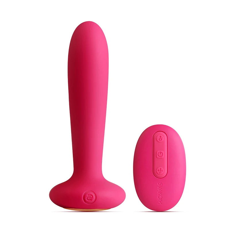 Vibrator Massager Silicone Heating Prostate Massager Remote Control 25 Speeds Anal Plug Vibrator Butt Plug Waterproof Sex Toys 2