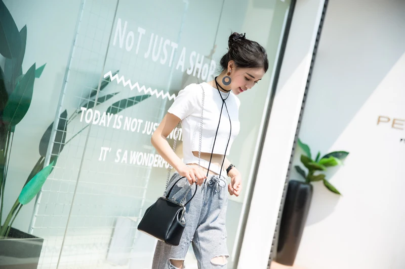 vintage bags wome shoulder crossbody bags chain women's handbags bag (9)