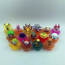 12 pcs set yokai Watch Jibanyan Komasan and Whisper pvc Doll toys