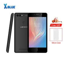 Leagoo Power 2 смартфон с 5 дюймовым дисплеем четырёхъядерным