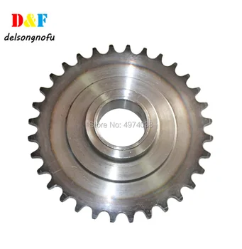 

SM52 GTO52 Printing Machinery Sprocket Wheel G2.014.908