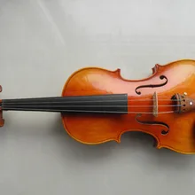 Peautiful скрипка высокого качества полная древесина