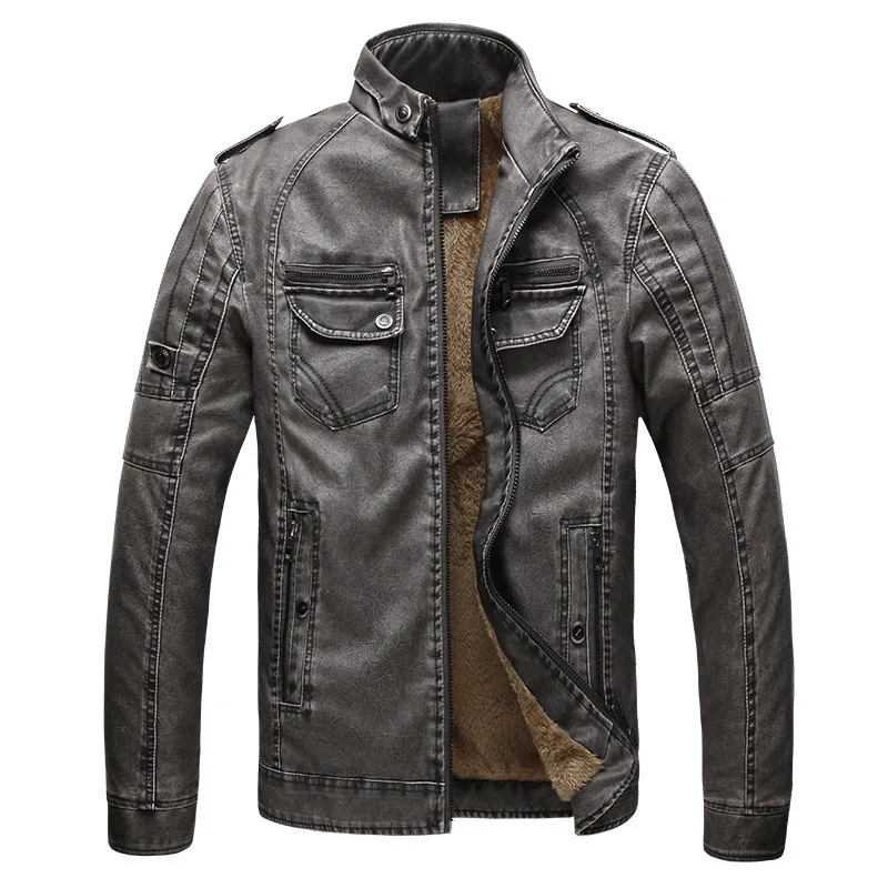 PU leather jacket (13)