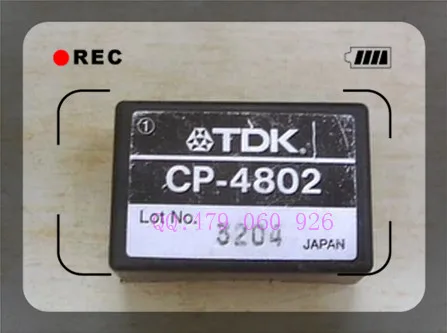

[ZOB] CP-4802 24 turn positive and negative TDK 12V power module DC-DC --20PCS/LOT