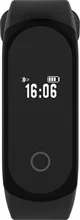 A16 сердечного ритма умный Браслет 0.42 дюйм(ов) OLED Экран Sleep Monitor Шагомер Bluetooth 4.0 IP67 Водонепроницаемый браслет p2