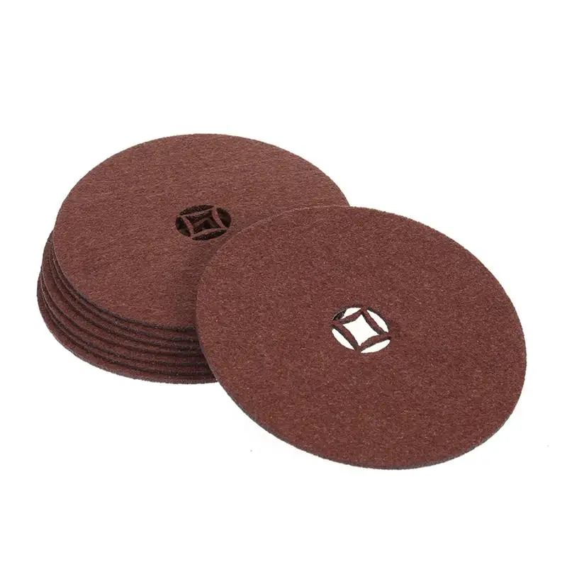 

8pcs/set Round Felt Coaster Cup Mat Pad for Bowl Mug Glass Plate Creative Placemats Drink Accessories Hot Free Shipping