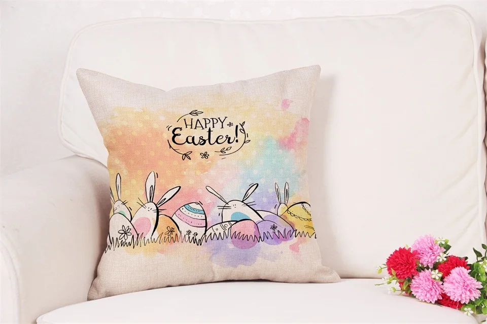 Bunny pillowcase (8)