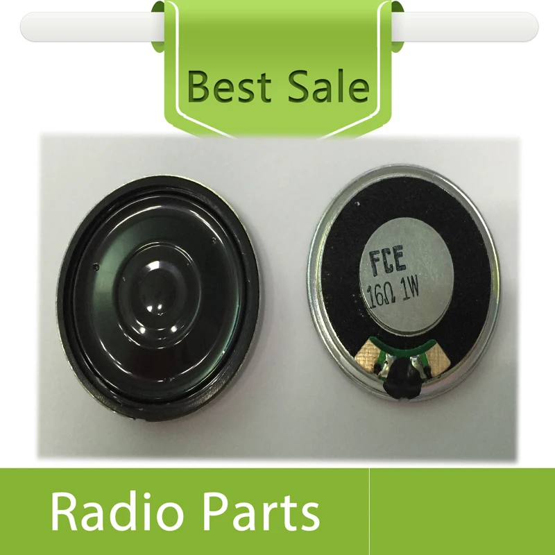 10X динамик 16Ohm 1 ватт диаметр 36 мм для CP1660 и A8|diameter| |