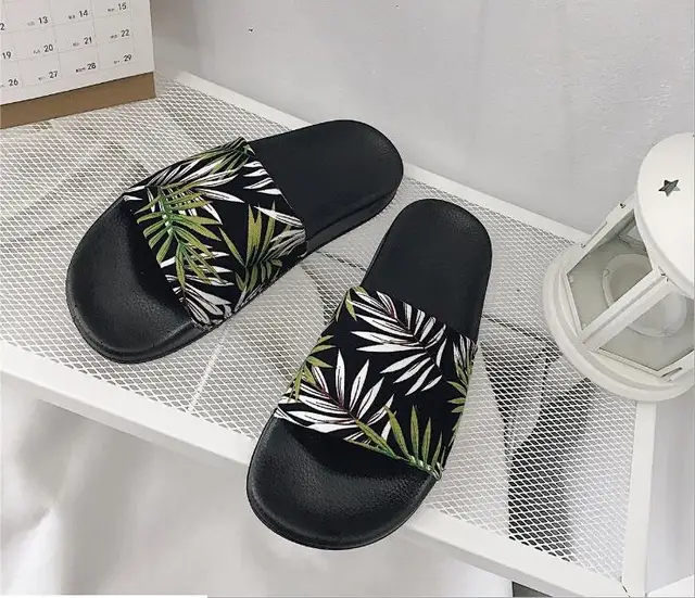 cloth slippers for summer