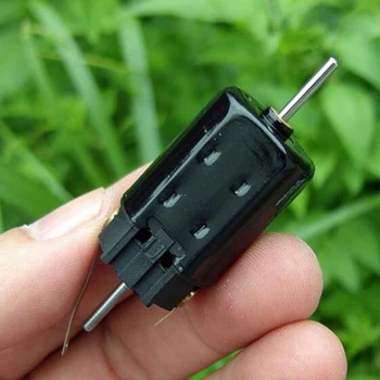 

Compensated carbon brush slant rotor DC12V-24V high torque long life micro DC motor shaft diameter 2mm