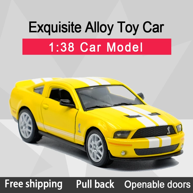 kinsmart shelby gt500