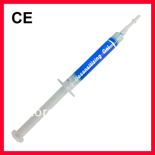 Teeth Whitening Gel 10ps Dental Remineralization Desensitizing Gel Reduce Sensitivity Give Mineral After Teeth Whitening Treatment CE