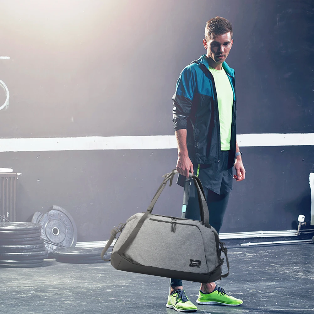 COPOZZ Waterproof Gym Bags Sport Men Women for Shoes Storage Fitness Yoga Mat Training Bag Single Shoulder Handbag Crossbody Tas COPOZZ Waterproof Gym Bags Sport Men Women for Shoes Storage Fitness Yoga Mat Training Bag Single Shoulder Handbag Crossbody Tas