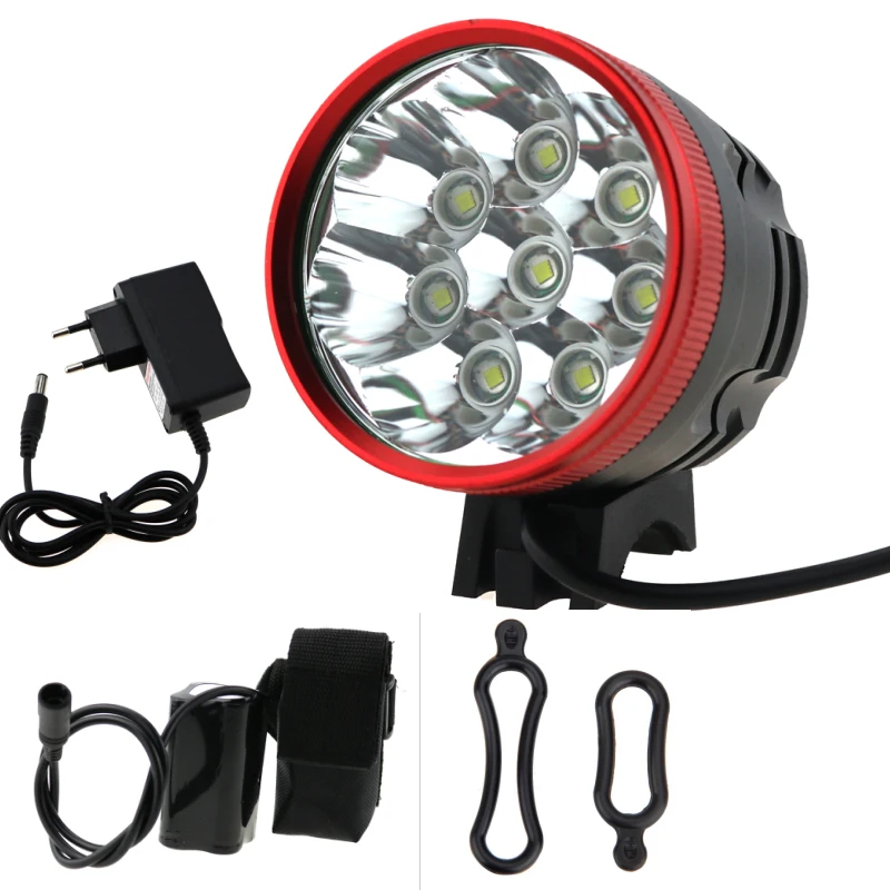 12000 lumen bike light