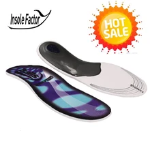 Premium Orthotic Gel High Arch Support Insoles Gel Pad 3D Arch Support Flat Feet For Women