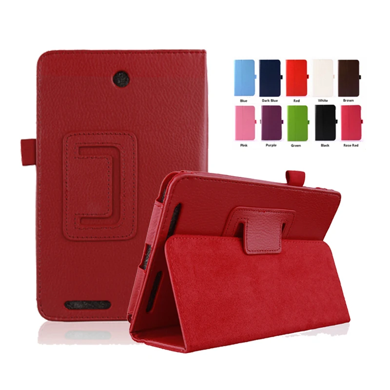 

KiKiss PU Leather Slim Fit Stand Case For Acer Iconia Tab 7.0 A1 713 A1-713 A1-713HD 7 Inch Protective Cover