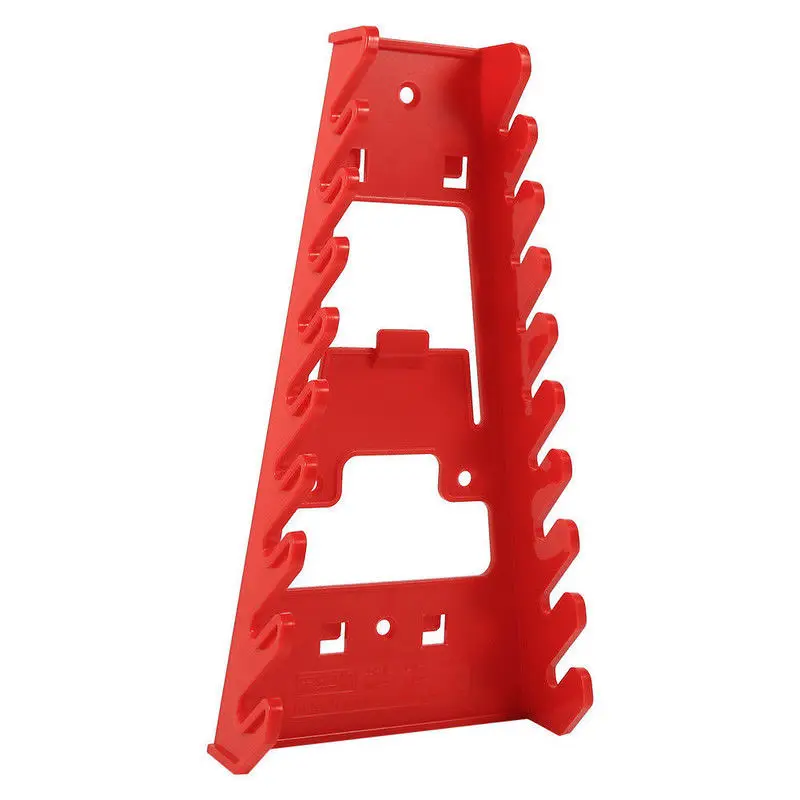 

Spanner Rack Wrench Holder Storage Rack Rail Tray Wrench Organizer Tools