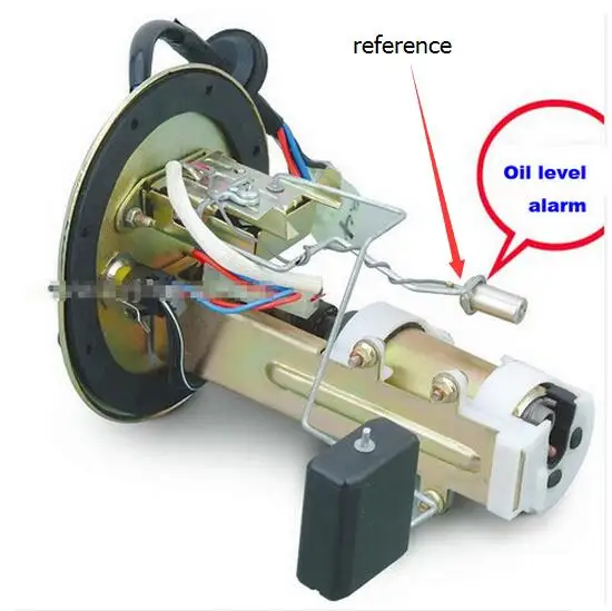 Продвижение Лучшее качество Автомобильный датчик уровня масла топлива сигнализация насоса Датчик NTC термистор