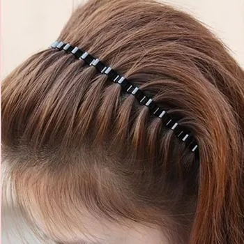 

Hot Sale Wave Shape Hair Clip Women And Handsome Men Beauty modeling tool