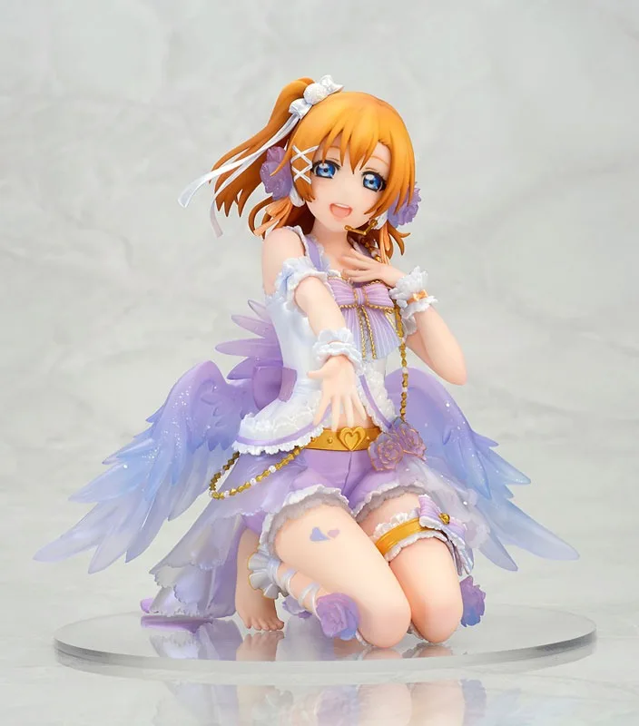 【手办】《Love Live!》高坂穗乃果 白色情人节手办预定中 模玩萌物 |趣动漫 【手办】《Love Live!》高坂穗乃果 白色情人节手办预定中- 趣动漫