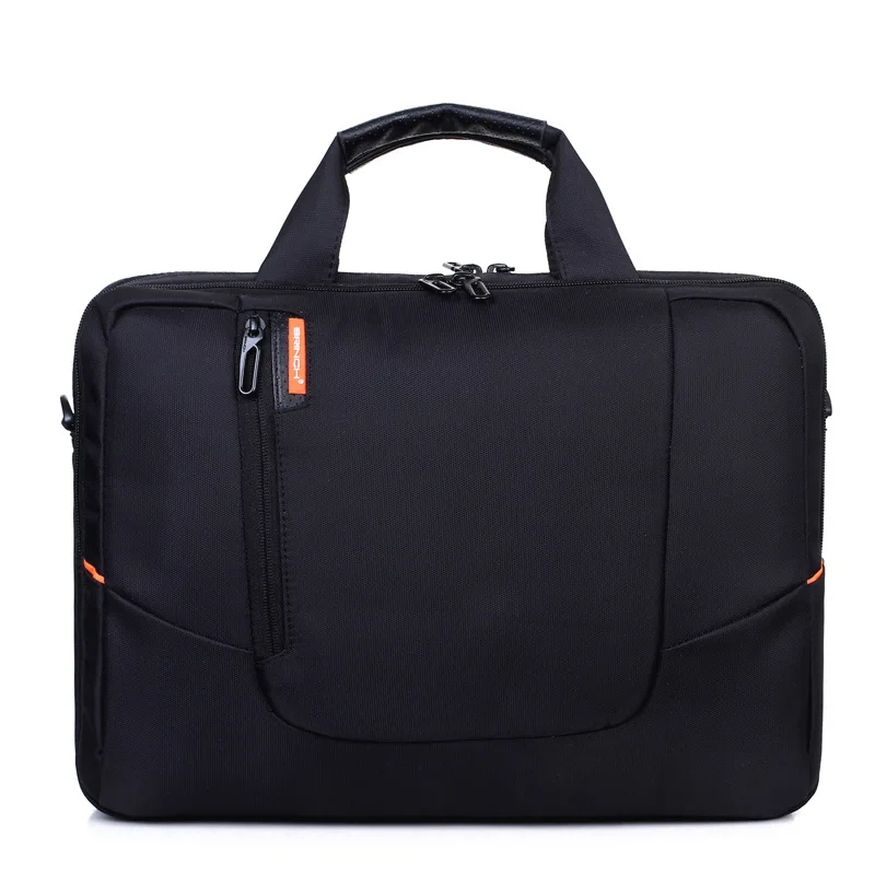 

2017 Free Shipping Hot Sell 14inch One Shoulder Laptop Bag Shockproof Notebook Cover Business Casual Briefcase Handbag