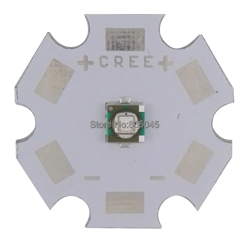 10x3 Вт Cree XPE XP E светодиодный эмиттерный диод высокой мощности дополнительно