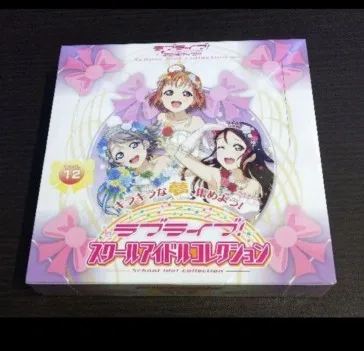 

Love Live lovelive SIC LL 12 Campus Idol Collection Spot