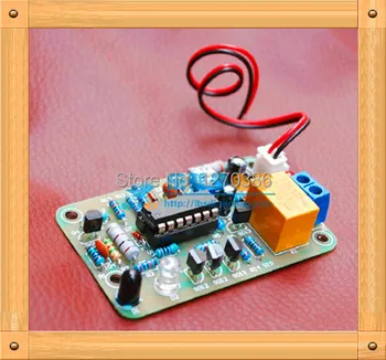 

Free Shipping!!! 5pcs Infrared sensor switch kit / infrared proximity switch / Fun Electronics making (parts) module