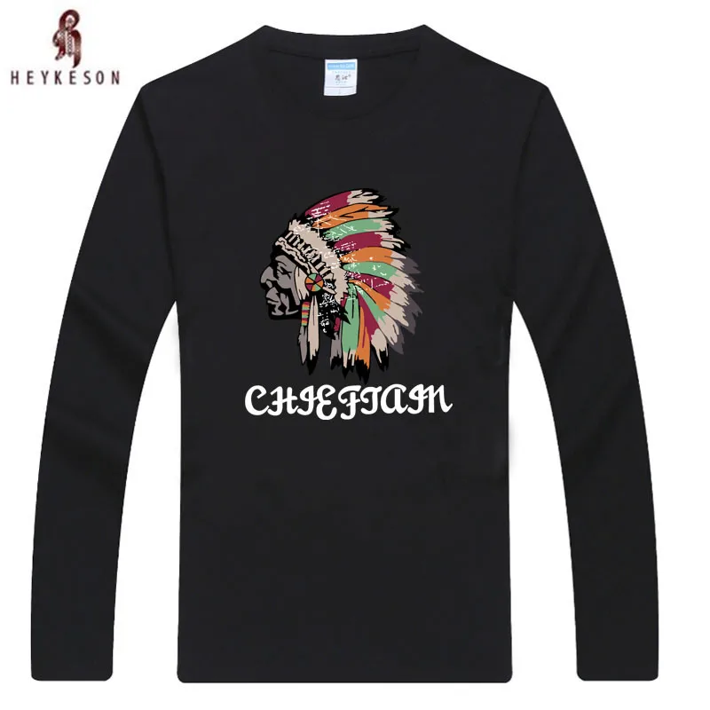 

Male 2018 Brand Long Sleeve Pure color T Shirt O-neck Slim Men T-Shirt Tops Fashion Mens Tee Shirt T Shirts