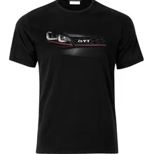 Горячая Распродажа GTI MK7 GOLF светодиодный VII GT Fans футболка Японская машина вентиляторы футболка