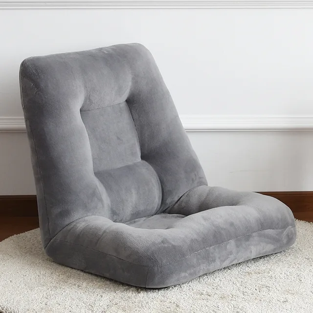 Living Room Multifunctional Foldable Floor Seating Chaise Lounge 1 Living Room Multifunctional Foldable Floor Seating Chaise Lounge 1 Seater Lounger Reclining Leisure Daybed Sleeping Sofa
