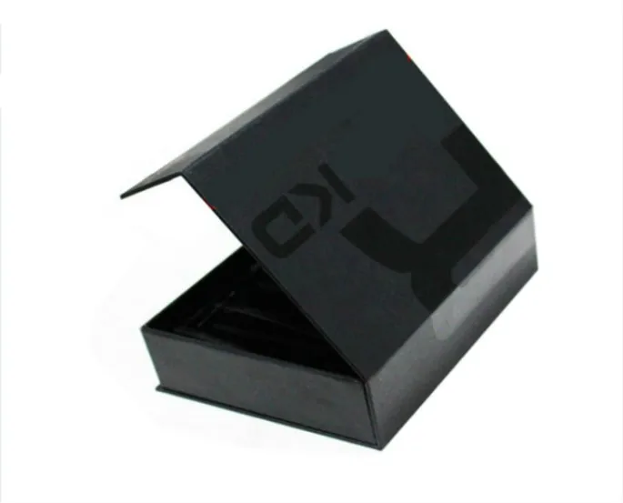 Роскошная бумажная коробка упаковка для косметических духов эфирное ...