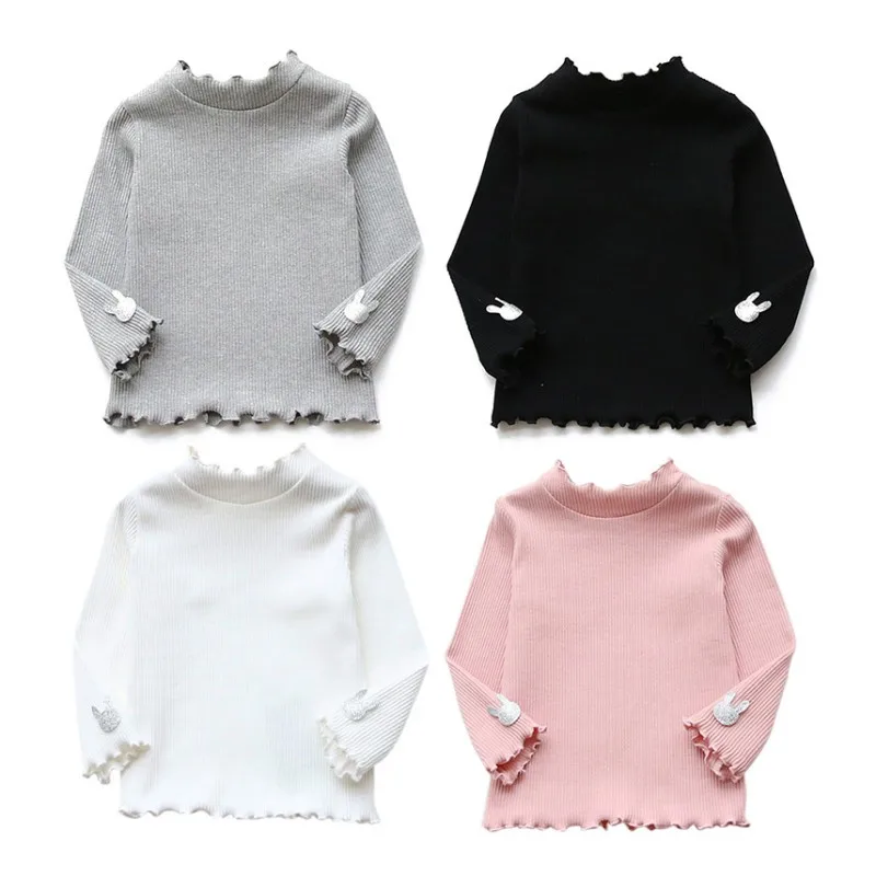 Baby Sweater Baby Girl Clothes Fashion Korean Cotton Long Sleeved