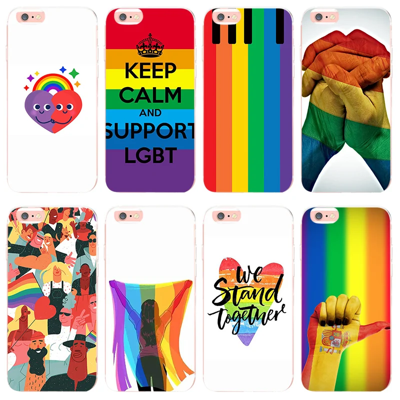 coque iphone 7 pride