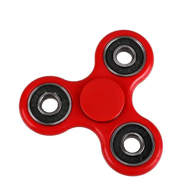 TRI-SPINNER TOYS TOYS HAND SPINNER PARA AUTISMA Y TODO DE ROTACIÓN DE TDAH TRI-SPINNER TOYS TOYS HAND SPINNER PARA AUTISMA Y TODO DE ROTACIÓN DE TDAH