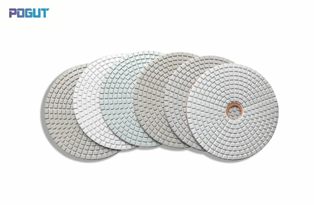 Алмаз полировки диск sander Pad 200 мм, 8 ''мокрые полировальником гранит камня мрамора бетона полировки